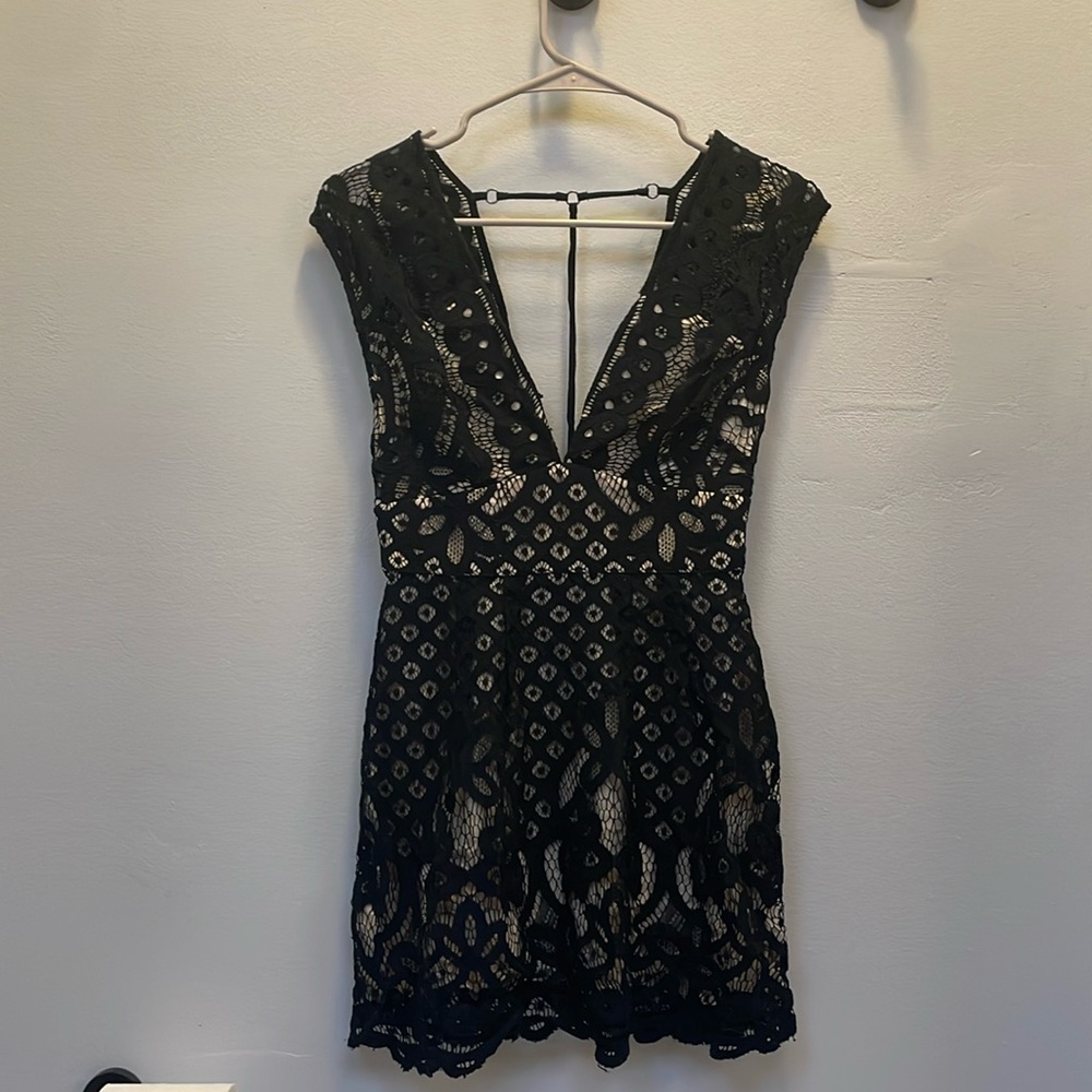 Free People beautiful dress